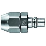 SUPER CUPLA Ø6.5 x Ø10 URETHANE HOSE PLUG 02PN
