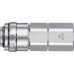SUPER CUPLA 1/4IN FEMALE SOCKET 02SF
