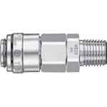 SUPER CUPLA 1/4IN MALE SOCKET 02SM