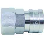 HI CUPLA 100 1/2IN FEMALE SOCKET 400SF