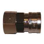 HI CUPLA 100 WITH BALL LOCK 1/2IN FEMALE SOCKET 400SFLOCK