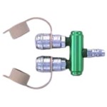 LINE CUPLA 5-OUTLET STRAIGHT TYPE 200-T