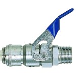 PURGE CUPLA 3/8IN MALE SOCKET PV-30SM
