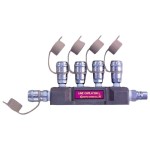 LINE CUPLA 2-OUTLET TYPE 200-L