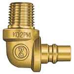 MOLD CUPLA 1/8IN MALE PLUG PML K01PML