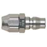 STAINLESS NUT CUPLA Ø8.5 x Ø12.5 URETHANE HOSE PLUG 85PNNUTSUS