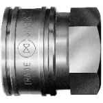 STAINLESS TSP CUPLA 3/8IN FEMALE SOCKET 3TSFSUS