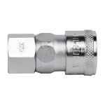 STAINLESS HI CUPLA 3/8IN FEMALE SOCKET 30SFSUS