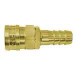 BRASS HI CUPLA 100 1IN HOSE SOCKET 800SHB