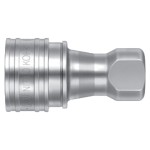 STAINLESS SP CUPLA TYPE A X 100 1/4IN SOCKET 2SSUS-A