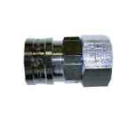 STAINLESS HI CUPLA 100 1/2IN FEMALE SOCKET 400SFSUS