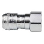 STAINLESS HI CUPLA 100 3/4IN FEMALE SOCKET 600SFSUS