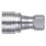 STAINLESS SP CUPLA TYPE A X 100 1IN SOCKET 8SSUS-A