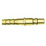 GAS CUPLA FOR FUEL GAS 1/4IN HOSE PLUG 32PH