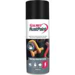 PAINT GALMET RUST BLACK HIGH GLOSS 350GM