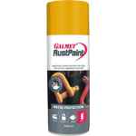 PAINT GALMET RUST GOLDEN YELLOW 4L