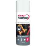 PAINT GALMET RUST WHITE HIGH GLOSS 350GM