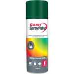 PAINT SPRAY GALMET BRUNSWICK GREEN GLOSS 350GM