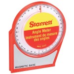 ANGLE METER MAGNETIC BASE 125MM X 125MM AM-2 STARRETT