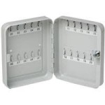 CELCO KEY CABINET 93 CAPACITY GREY
