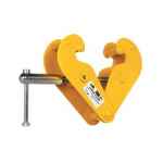 GIRDER CLAMP 3T YELLOW BEAM RANGE 80-320MM