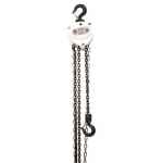 CHAIN BLOCK / HOIST WHITE 3S 0.5T X 6M