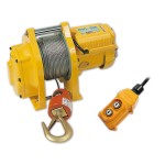 PACIFIC ELECTRIC WINCH 200KG 240V CWL200
