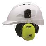 EARMUFFS HARD HAT PYTHON SLIMLINE SUITS PROCHOICE HARD HATS