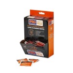 LENS CLEANING WIPES ALCOHOL FREE BOX 100