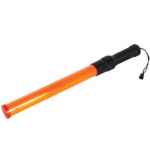 TRAFFIC WAND LED ORANGE FLASH OR CONSTANT TW-900