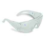 SAFETY GLASSES VISITORS CLEAR LENS