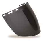 VISOR SMOKE PC TO FIT BG & HHBGE ANTIFOG SMOKE EXTRA HIGH IMPACT LENS