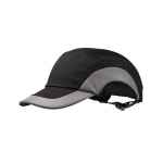 BUMP CAP BLACK/GREY