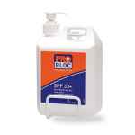 WALL BRACKET SUITS 1L SUNSCREEN PUMP BOTTLE