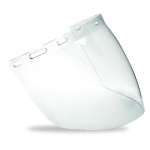 VISOR CLEAR PC TO FIT BG & HHBGE ANTIFOG CLEAR EXTRA HIGH IMPACT LENS