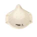 DUST MASK / RESPIRATOR CUPPED P2 NON VALVED PC305 BOX 20