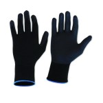 GLOVES SYN NITRILE DEXIPRO BREATHABLE ON NYLON & LYCRA INF LINER SZE 9