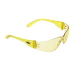 SAFETY GLASSES TSUNAMI AMBER LENS