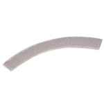 HARD HAT REFLECTIVE TAPE CURVED PACK 10