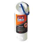 SUNSCREEN PROBLOC SPF50+ WITH CARABINER CLIP FLIP TOP BOTTLE 60ML