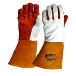 GLOVES WELDING PREMIUM DEERSKIN TIG 34CM