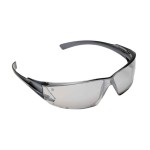 SAFETY GLASSES SMOKE BREEZE 9140 SERIES (9144)