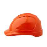 HARD HAT V9 VENTED 6PT PUSH LOCK HARNESS WATERMELON