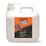 SUNSCREEN PROBLOC SPF50+ PUMP BOTTLE 2.5L