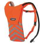 BACKPACK HYDRATION 3.0L HI-VIS ORANGE BP25O THORZT