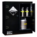 POLY CORROSIVE CABINET 160LTR 2 DOOR 4 SHELF PRATT