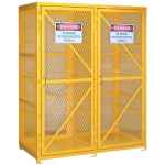 F/LIFT & GAS CYL CAGE 3 STGE LVL UP TO 8 FORKLIFT & 9 G-SZE CYL PRATT