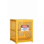 AEROSOL CAGE 2 STORAGE LEVELS UP TO 200 CANS FLAT PACKED PRATT