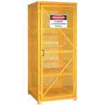 AEROSOL CAGE 4 STORAGE LEVELS UP TO 400 CANS FLAT PACKED PRATT