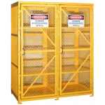 AEROSOL CAGE 4 STORAGE LEVELS UP TO 800 CANS FLAT PACKED PRATT